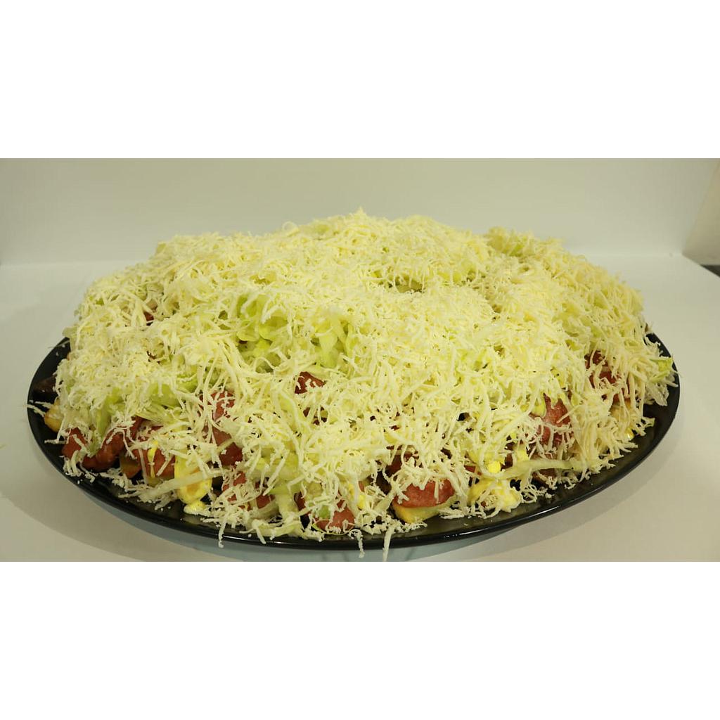 SALCHIPAPON DE LA CASA(3 Personas)